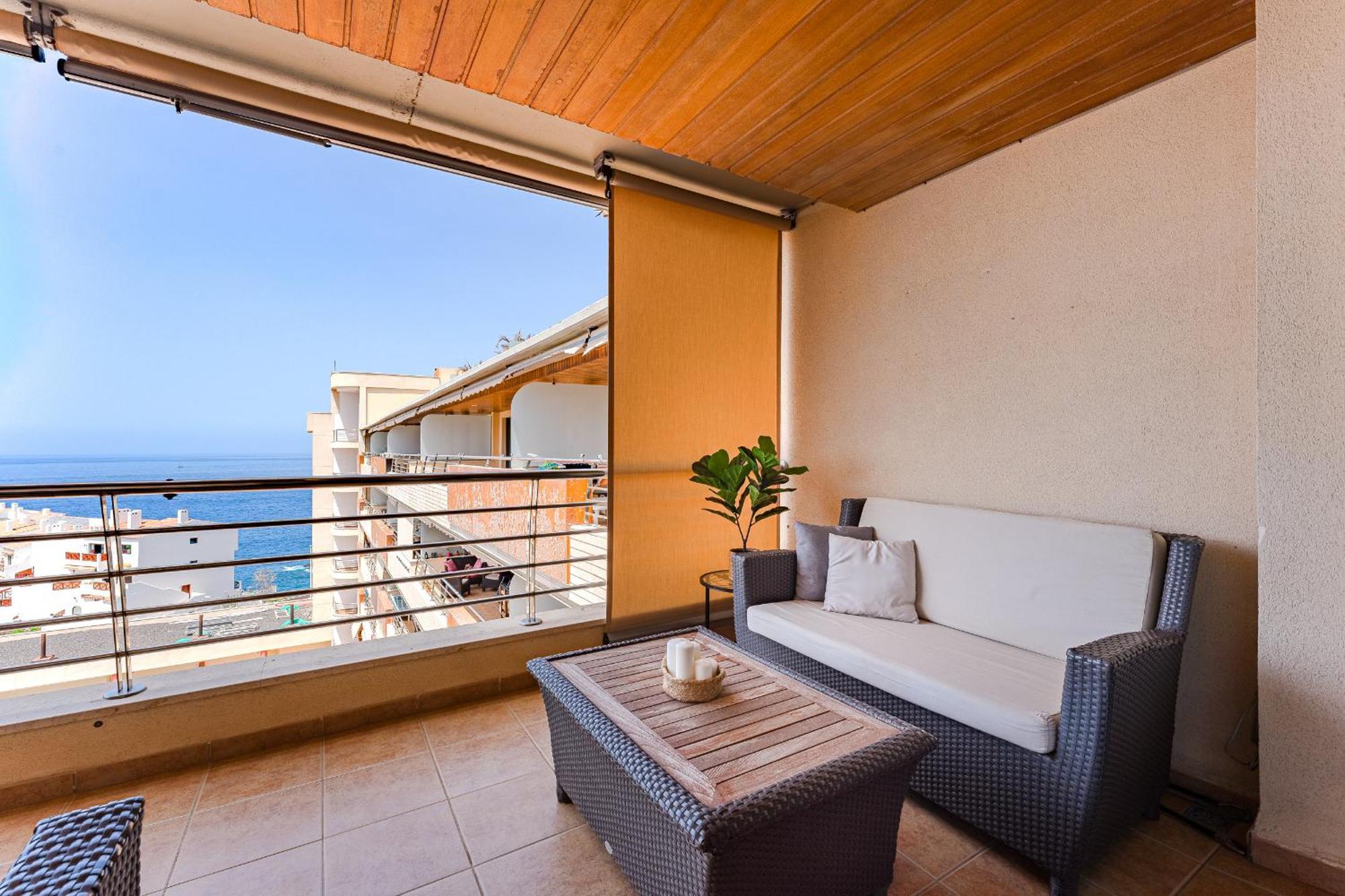 Hermitage Homes Blg Puerto de Santiago  Exteriér fotografie